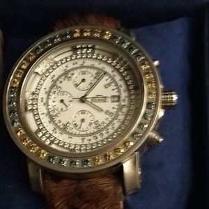 Because I don't wear it no more.